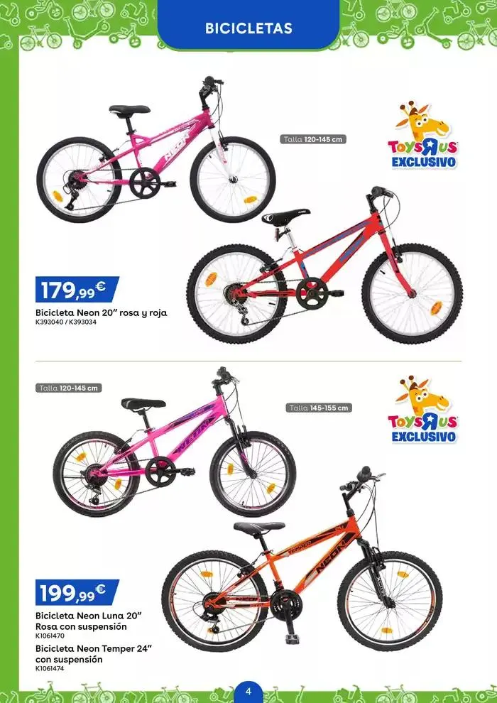 Catálogo de Mes del aire libre 1 de abril al 21 de abril 2025 - Página 4