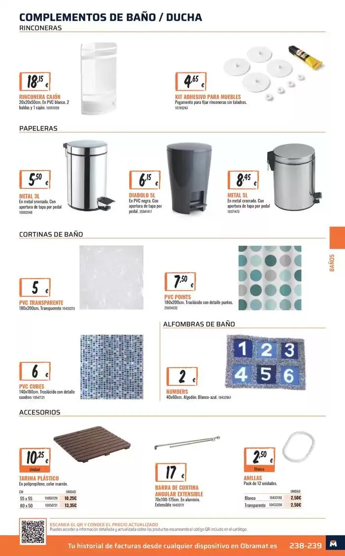 Catálogo de Catálogo 2025 Cordoba 1 de enero al 31 de diciembre 2025 - Página 239