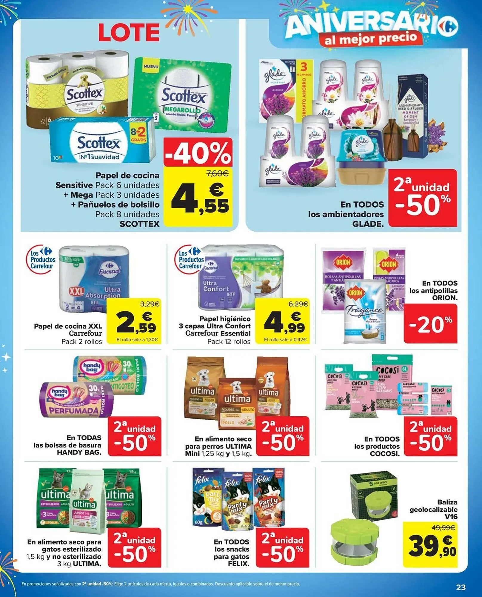 Catálogo de Folleto Carrefour Market 25 de septiembre al 13 de octubre 2025 - Página 23