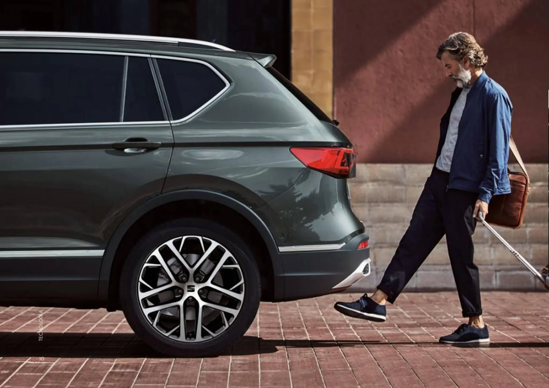 Catálogo de Folleto SEAT 8 de enero al 8 de enero 2024 - Página 10