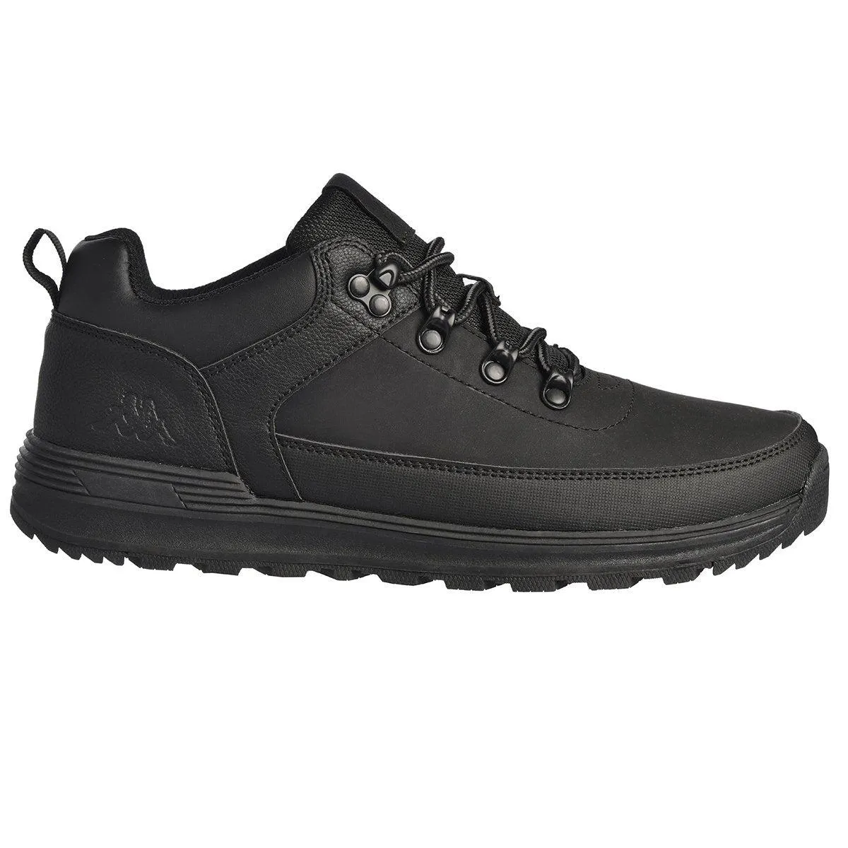 Zapatos Lifestyle Monsi Low Negro Hombre