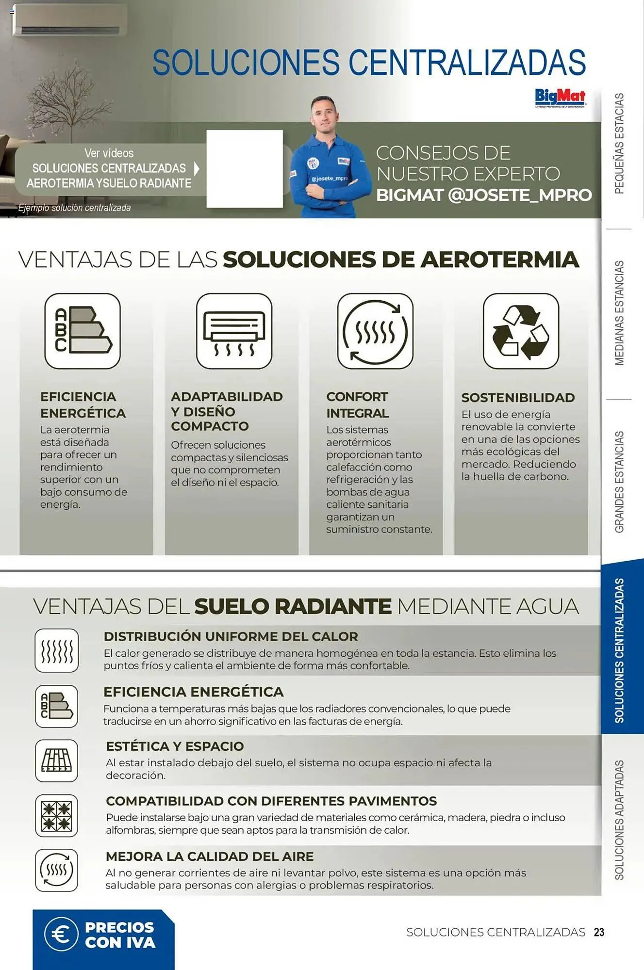 Catálogo de Catálogo BigMat 7 de octubre al 31 de enero 2026 - Página 23