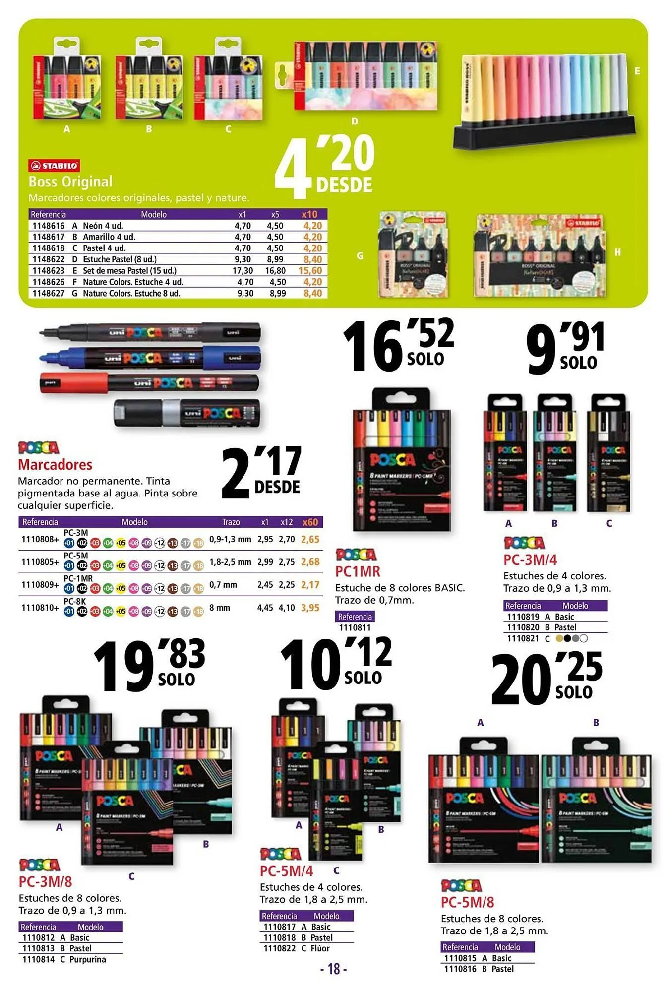 Catálogo de Catálogo Folder 9 de febrero al 5 de mayo 2026 - Página 18