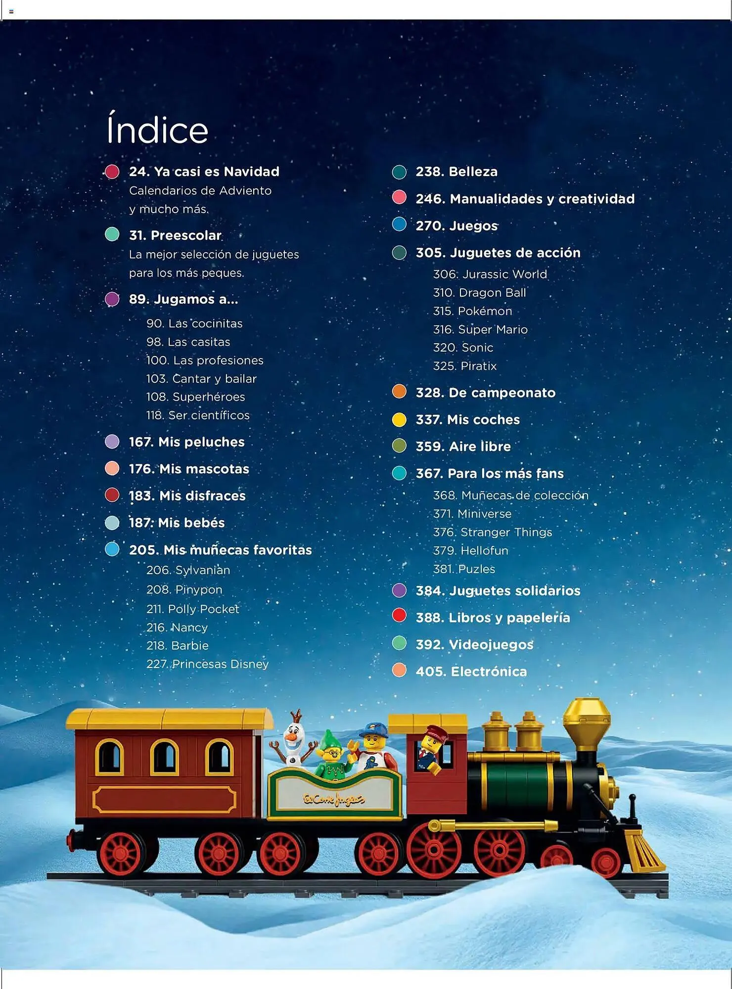 Catálogo de Catálogo El Corte Inglés 27 de octubre al 24 de diciembre 2025 - Página 2