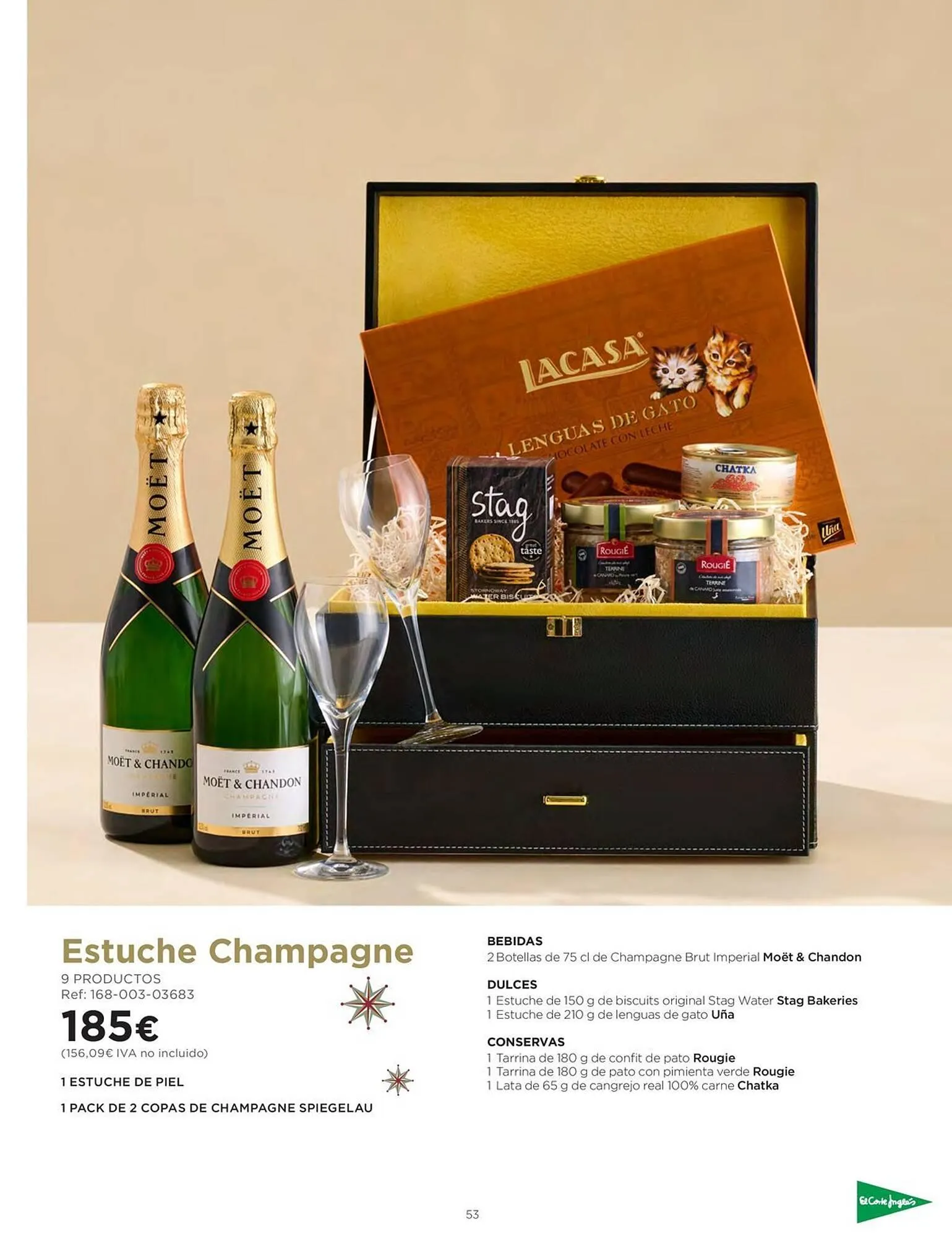 Catálogo de Catálogo El Corte Inglés 3 de octubre al 5 de enero 2026 - Página 53