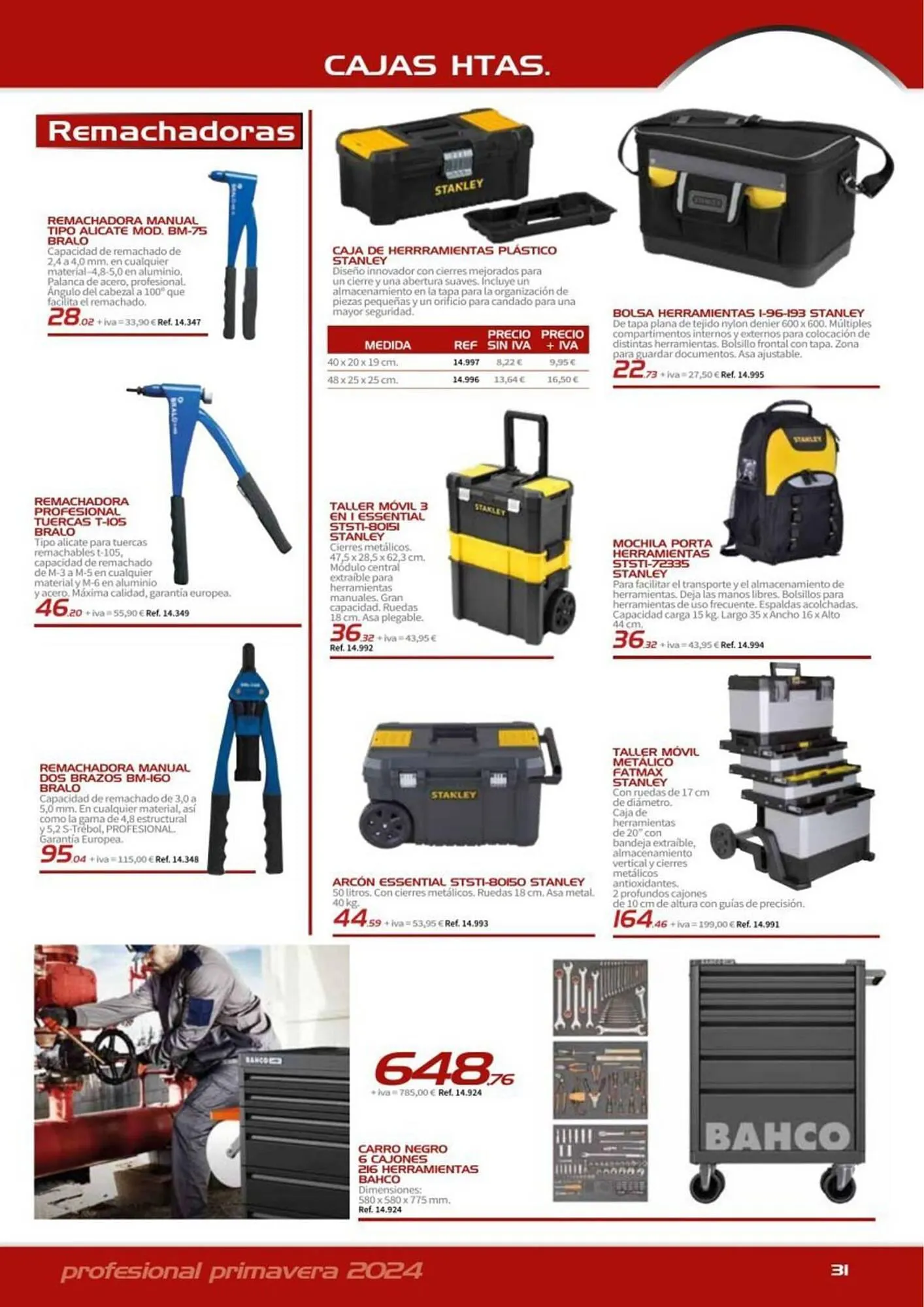 Catálogo de Folleto Coferdroza 22 de abril al 1 de junio 2024 - Página 24