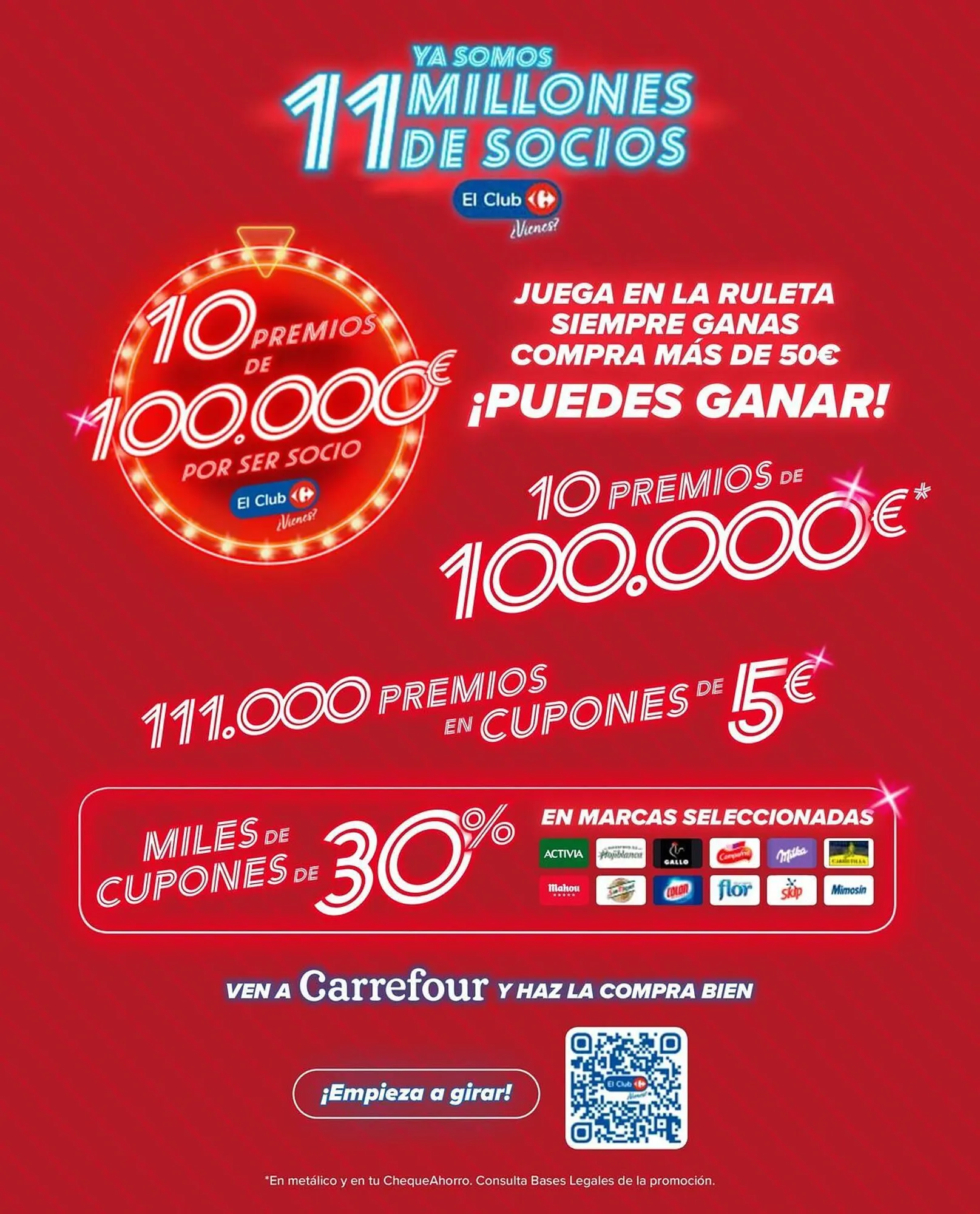 Catálogo de Folleto Carrefour Market 23 de abril al 11 de mayo 2026 - Página 2