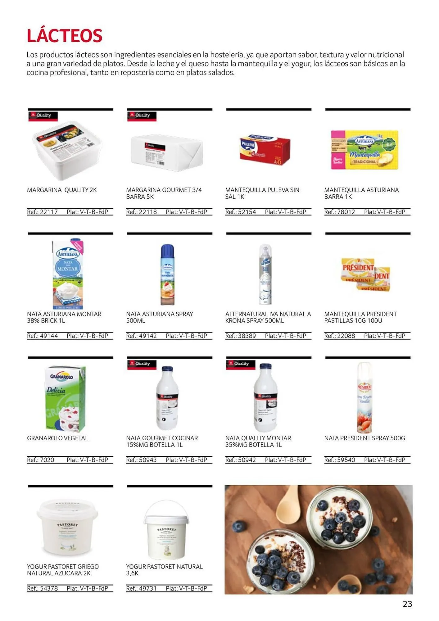 Catálogo de Folleto GM Cash & Carry 17 de febrero al 28 de febrero 2026 - Página 23