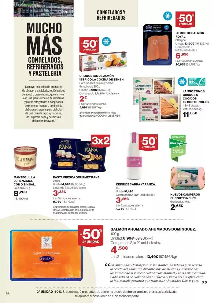 Catálogo de Mucho más para ti 27 de febrero al 31 de marzo 2025 - Página 14