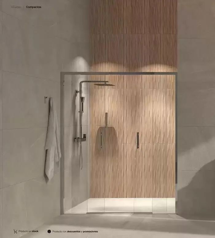 Catálogo de Catálogo de baños 24/25 2 de enero al 31 de agosto 2025 - Página 163