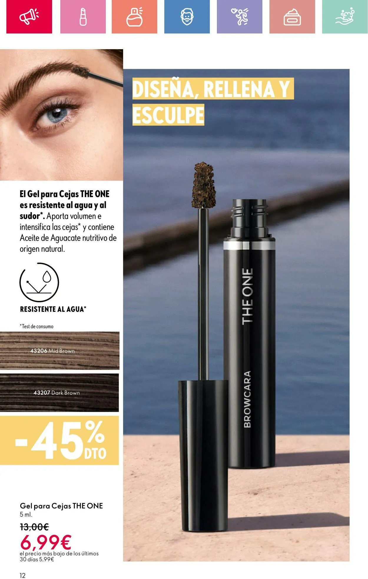 Catálogo de Oriflame Oferta actual 1 de junio al 21 de junio 2025 - Página 12