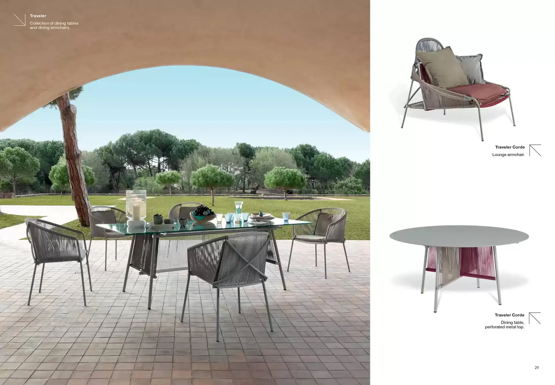 Catálogo de Folleto Roche Bobois 4 de abril al 31 de diciembre 2025 - Página 15