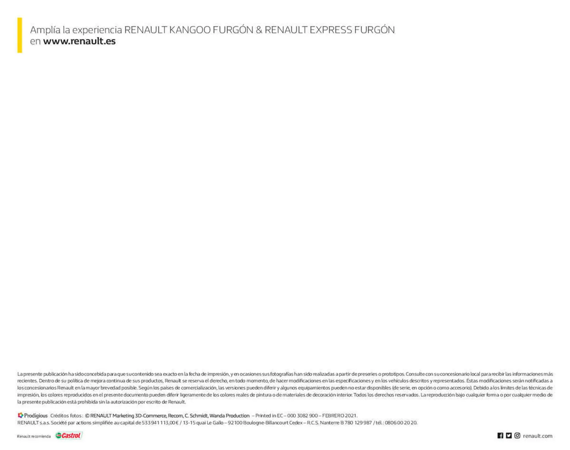 Catálogo de Folleto Renault 11 de enero al 11 de julio 2023 - Página 16