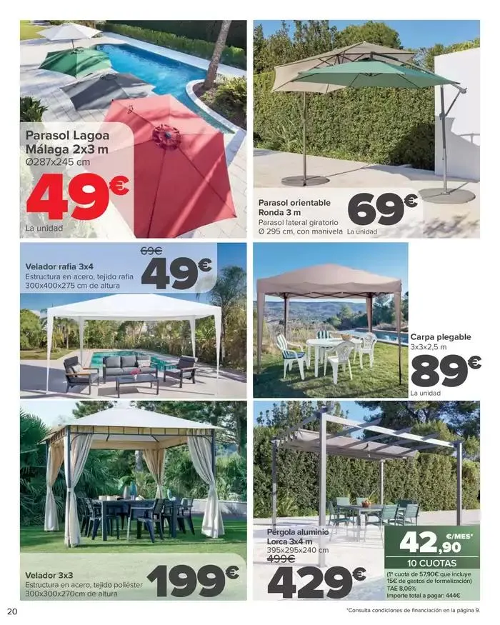 Catálogo de JARDIN 11 de abril al 15 de mayo 2025 - Página 20