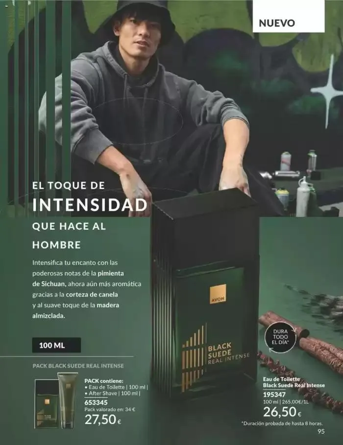 Catálogo de Catálogo AVON 1 de octubre al 31 de octubre 2024 - Página 229