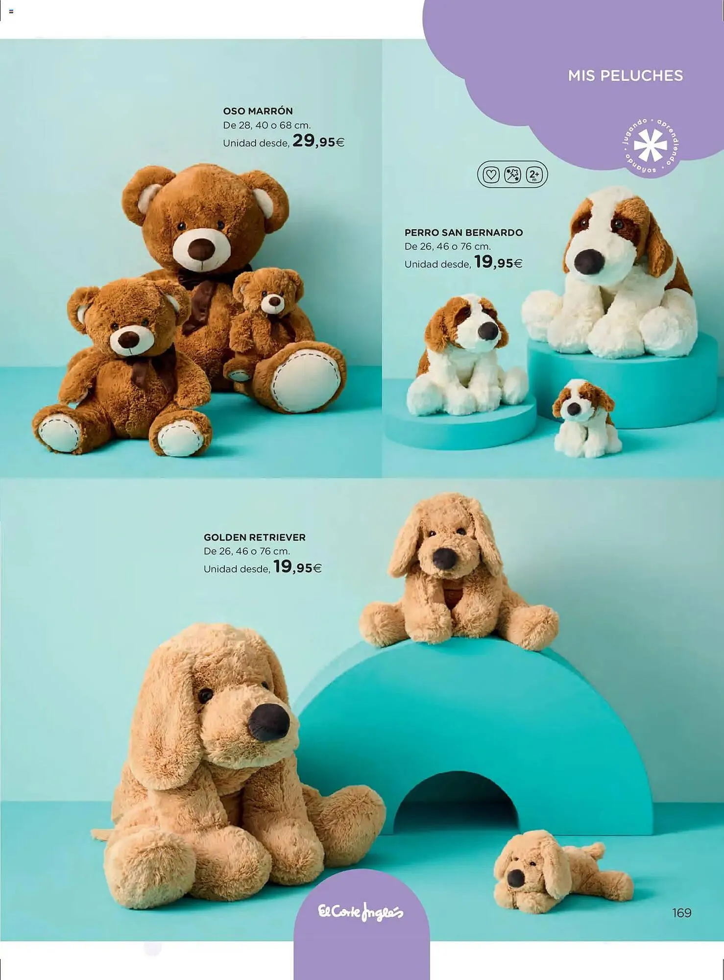 Catálogo de Catálogo El Corte Inglés 27 de octubre al 24 de diciembre 2025 - Página 169
