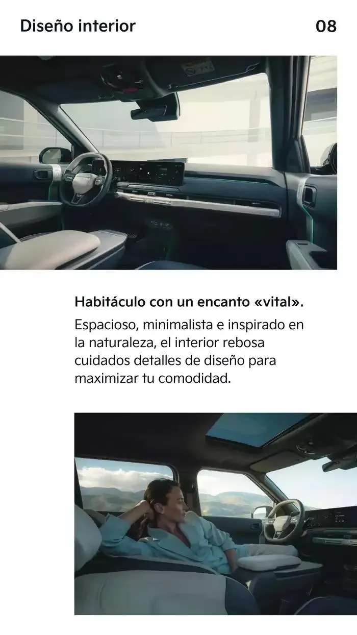 Catálogo de EV3 2 de diciembre al 30 de noviembre 2025 - Página 8