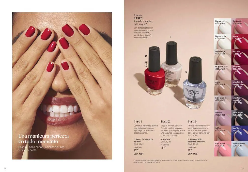 Catálogo de CATÁLOGO ANUAL 2024 12 de junio al 31 de diciembre 2024 - Página 48