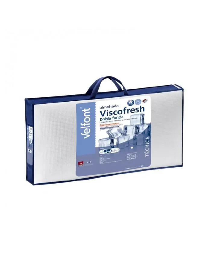 Almohada Velfont Termo-reguladora