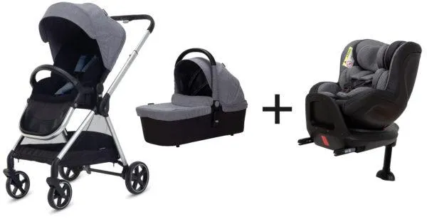 Pack recién nacido - Vintage XT + Geminis i-size