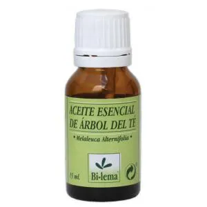 ACEITE DE ÁRBOL DE TE (15ml) – Bilema