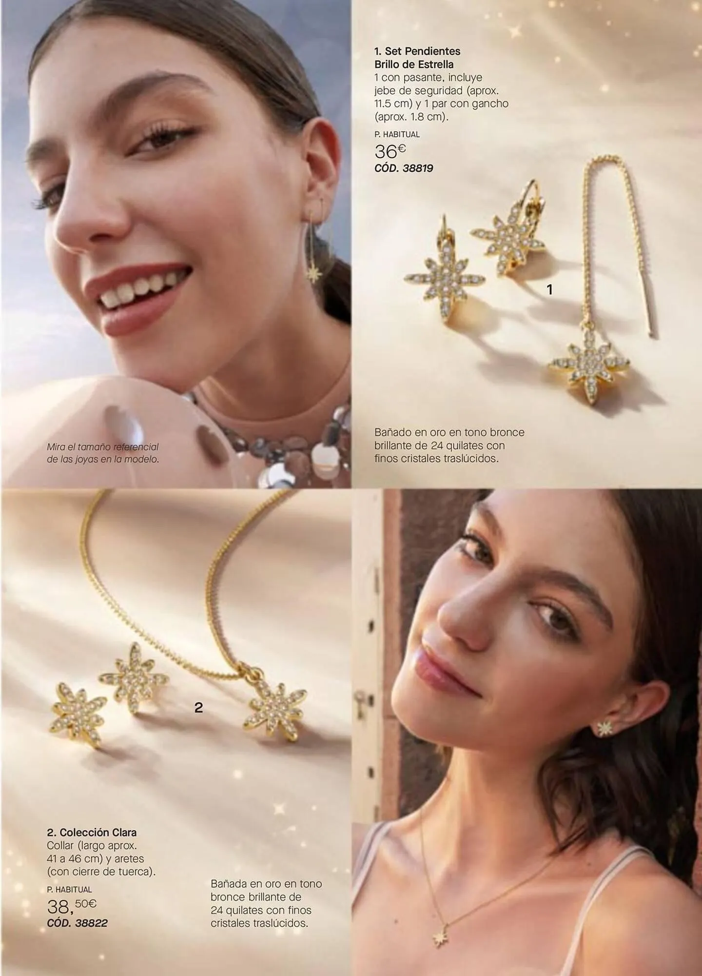 Catálogo de Folleto Yanbal 2 de diciembre al 29 de diciembre 2023 - Página 57