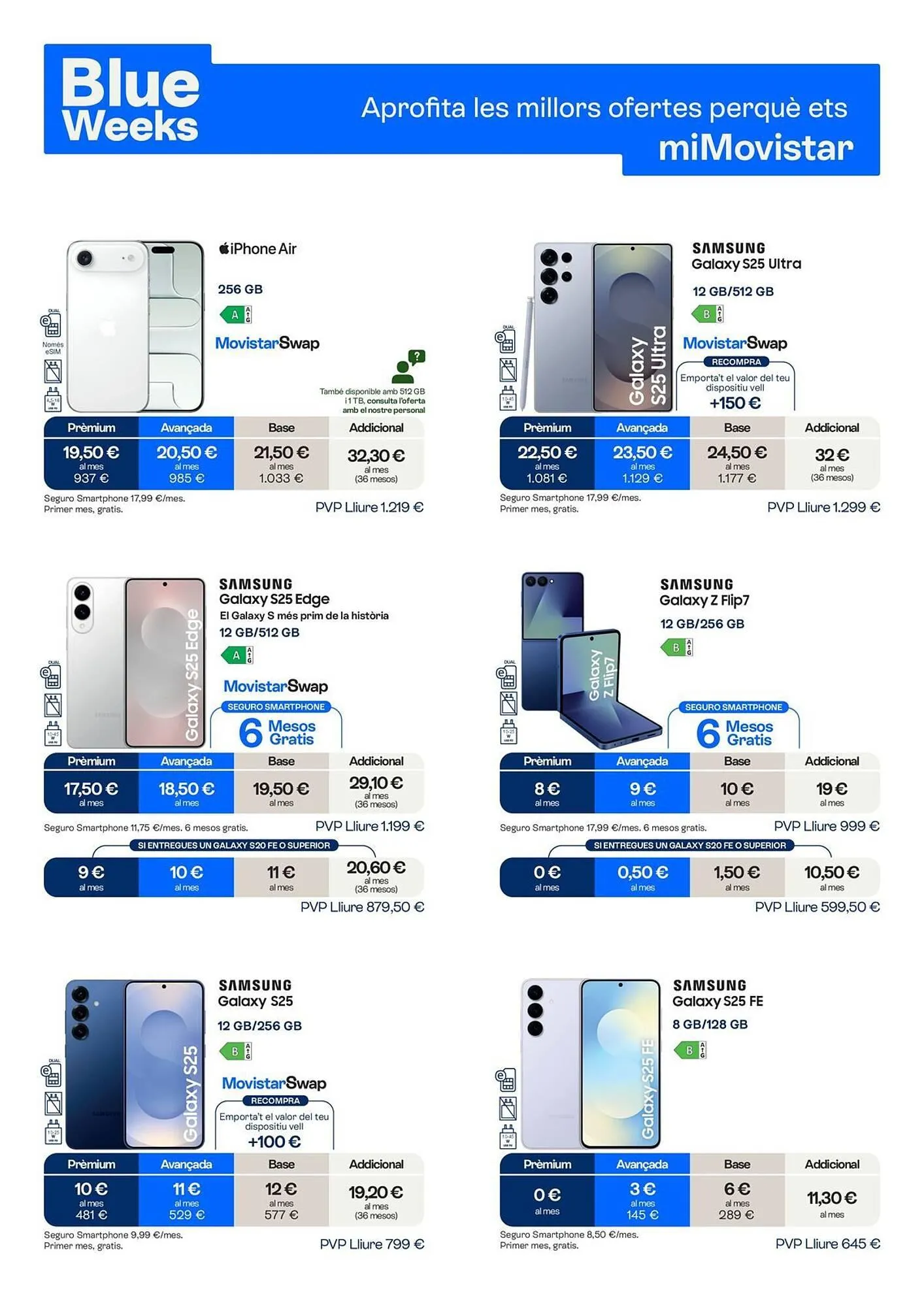 Catálogo de Catálogo Movistar 7 de noviembre al 17 de noviembre 2025 - Página 5