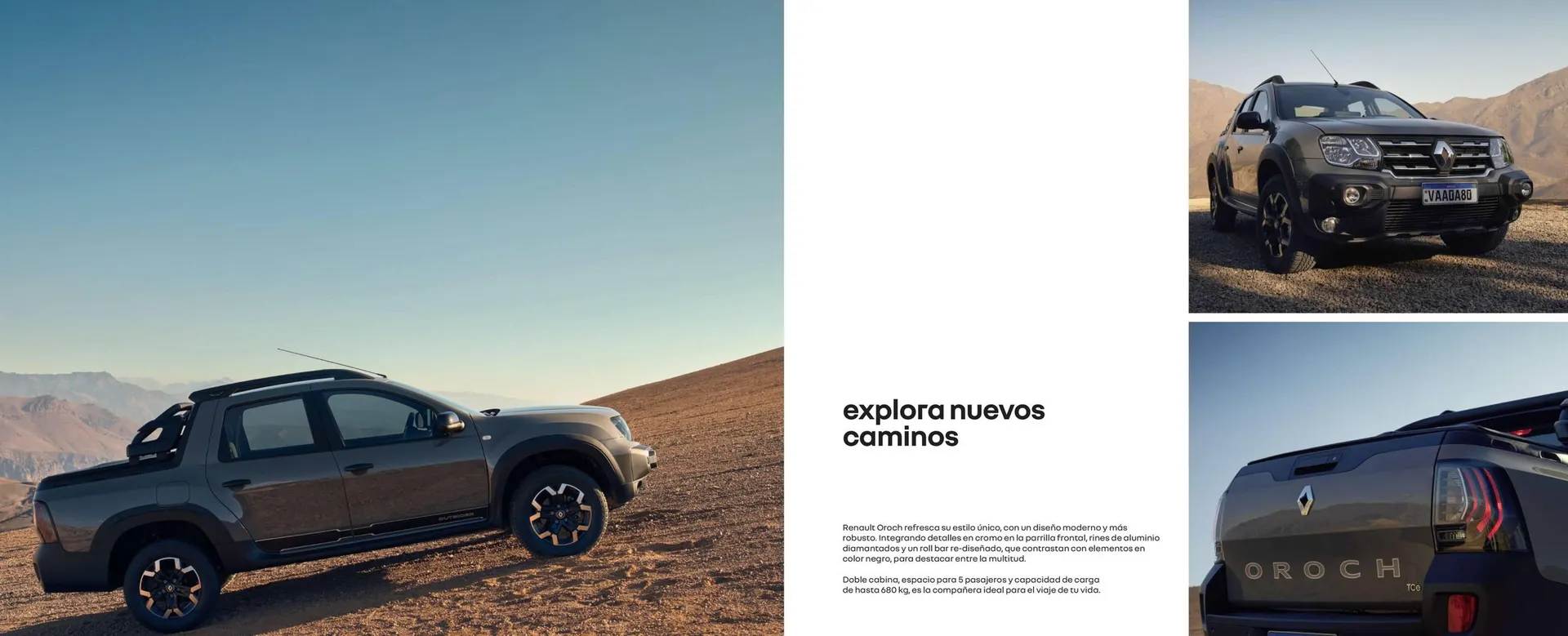 Catálogo de Folleto Renault 6 de agosto al 31 de diciembre 2025 - Página 3