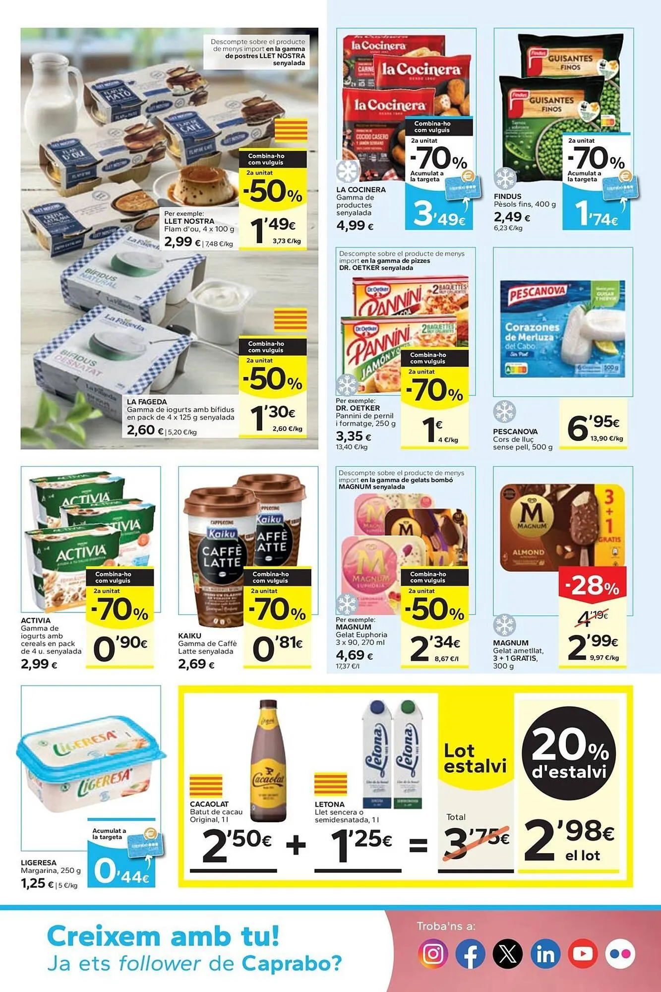 Catálogo de Folleto Caprabo 11 de julio al 15 de julio 2024 - Página 9