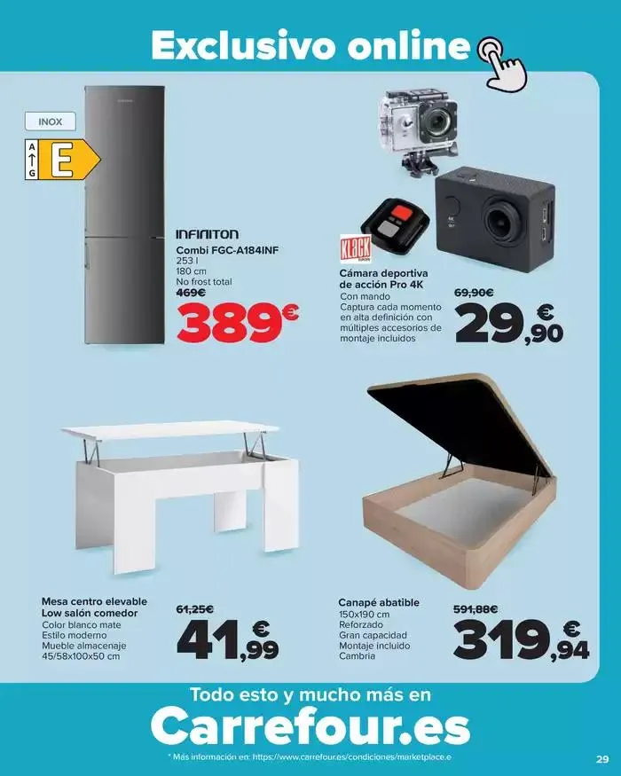 Catálogo de SEMANA SANTA 26 de marzo al 27 de abril 2025 - Página 29