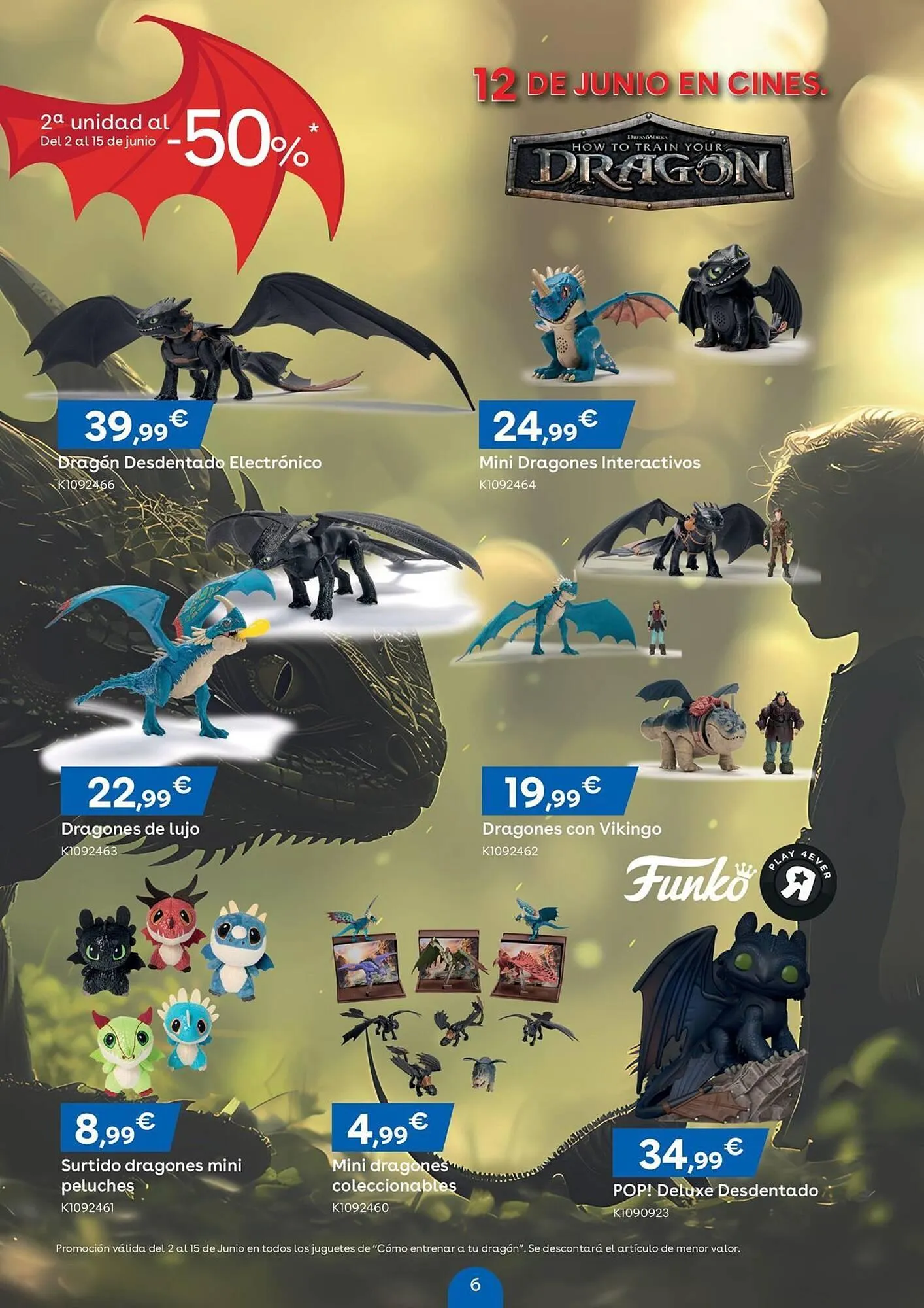 Catálogo de Folleto ToysRus 2 de junio al 22 de junio 2025 - Página 6