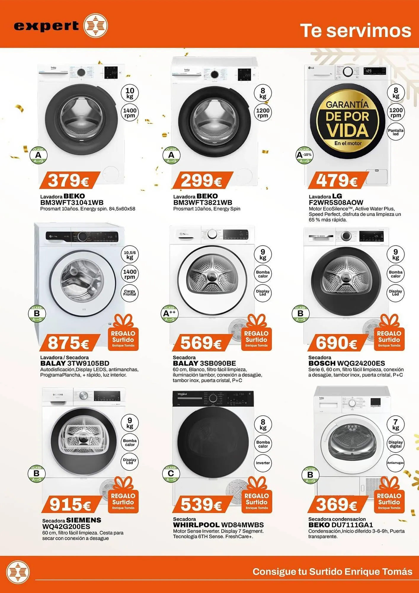 Catálogo de Catálogo Expert 15 de diciembre al 5 de enero 2026 - Página 4