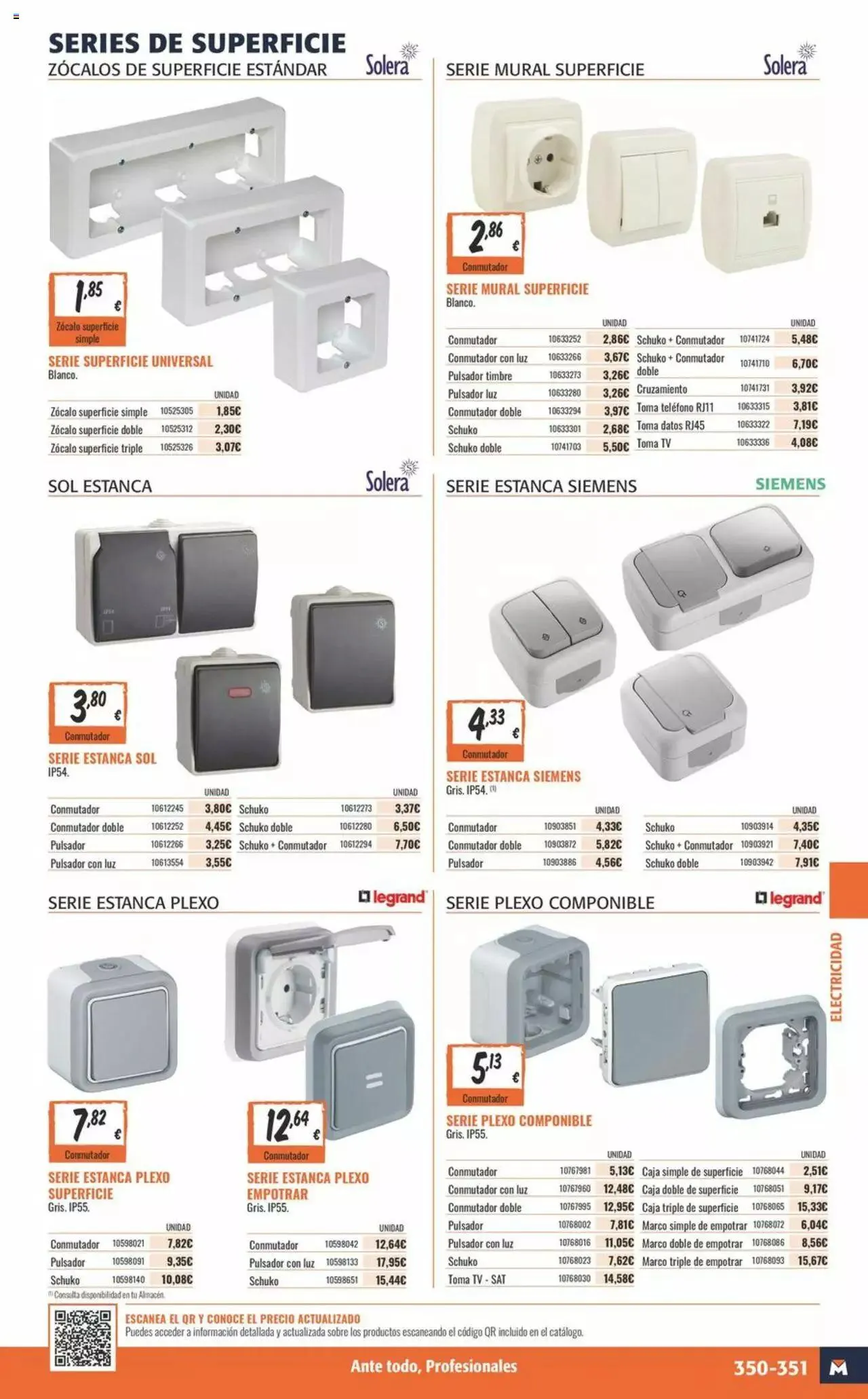 Catálogo de Obramat folleto 8 de marzo al 22 de abril 2024 - Página 351