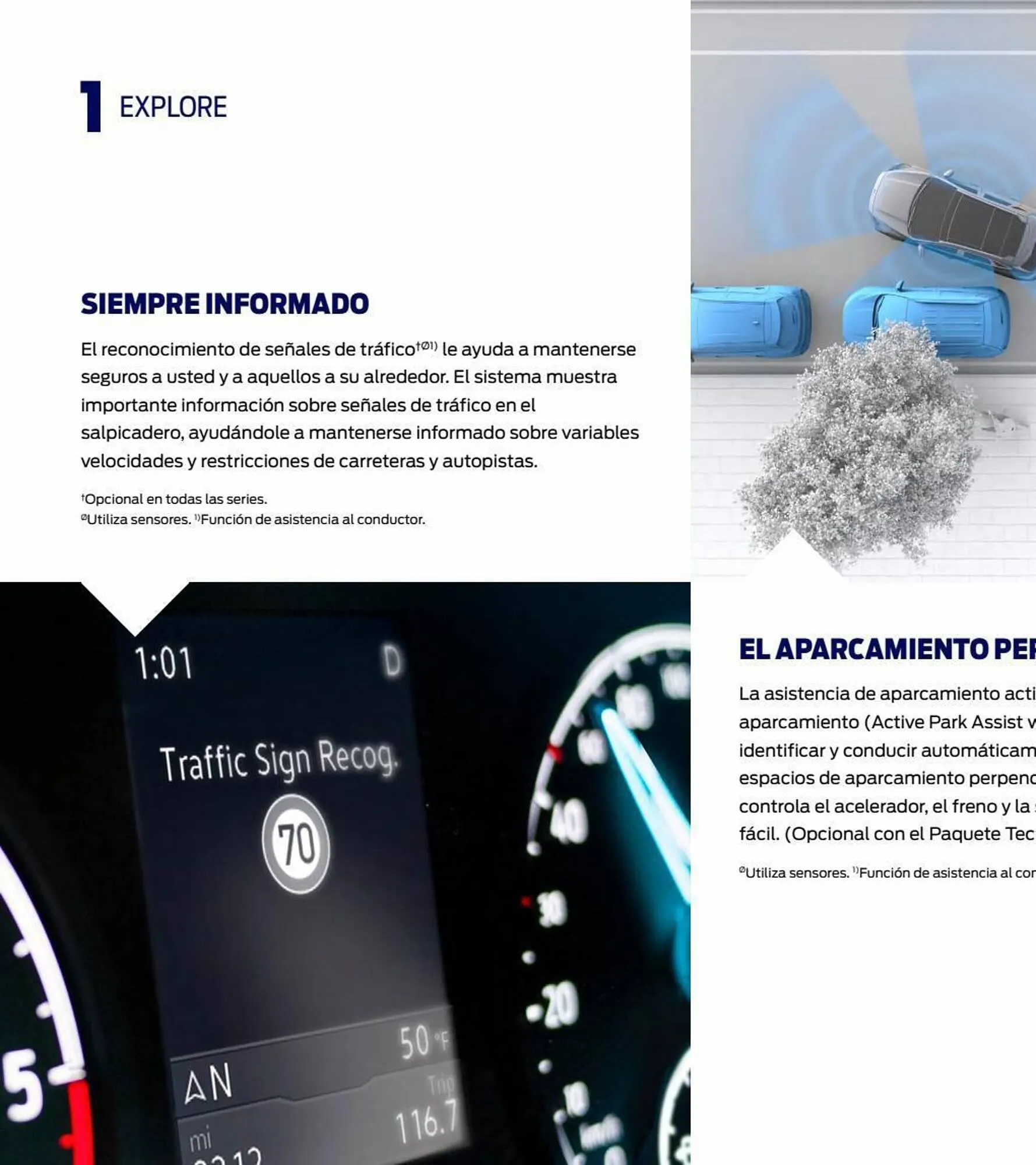 Catálogo de Folleto Ford 11 de enero al 31 de diciembre 2023 - Página 20