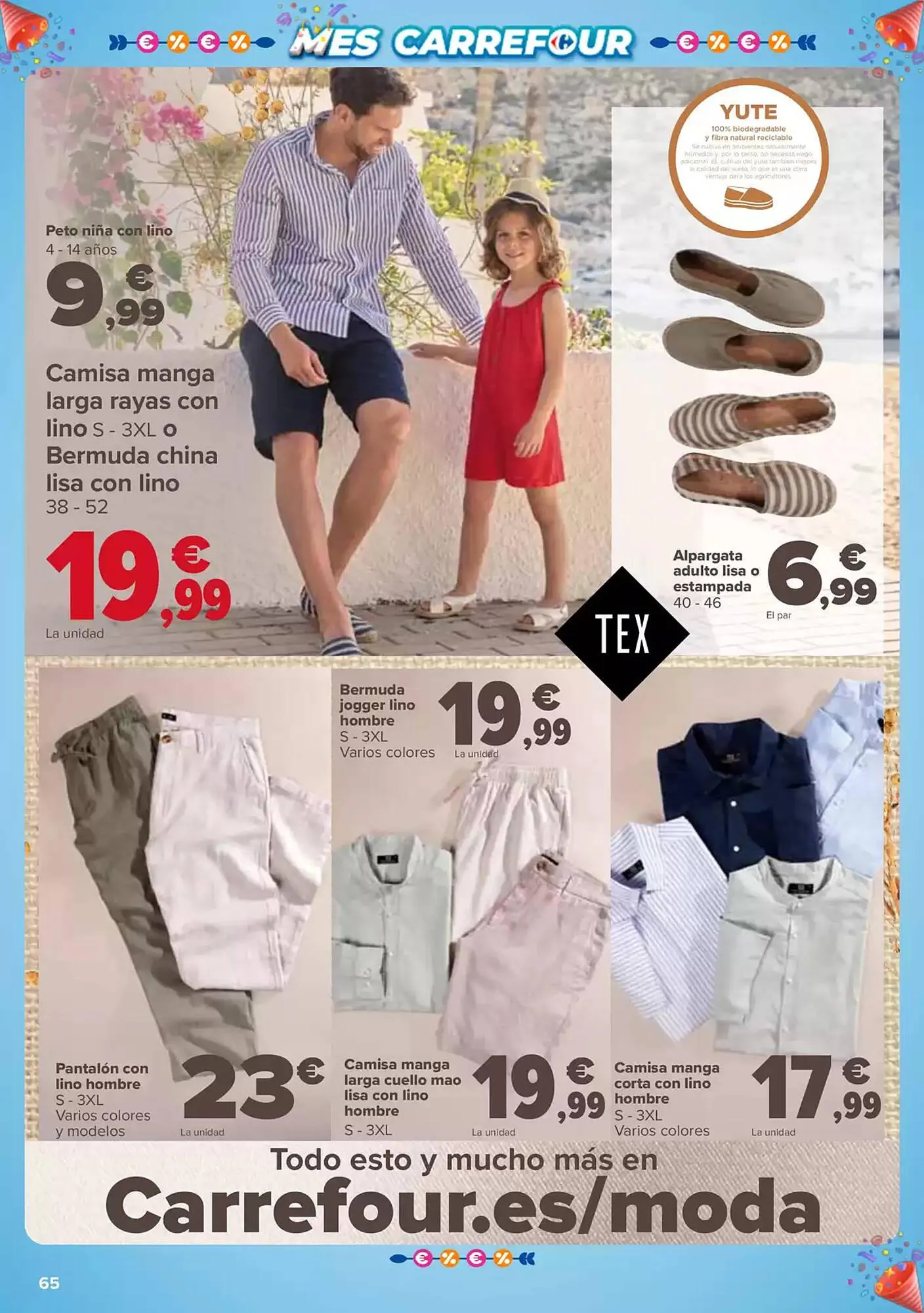 Catálogo de Folleto Carrefour 13 de mayo al 26 de mayo 2025 - Página 65