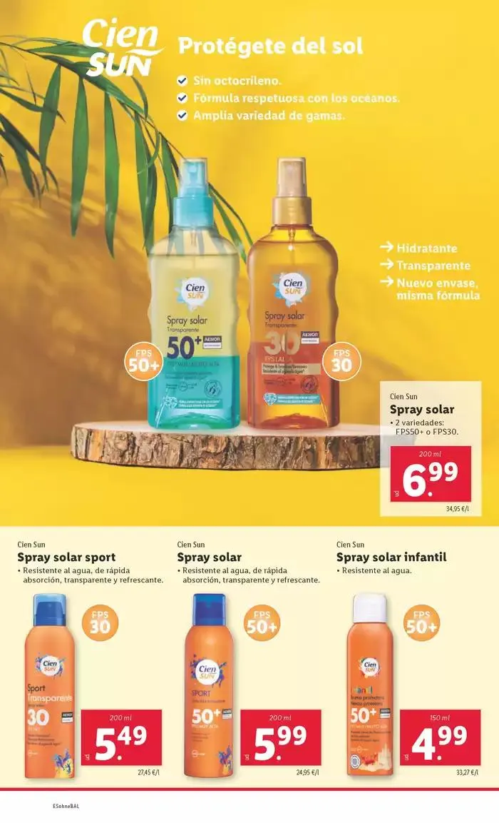 Catálogo de № 1 PRECIO - Ofertas válidas del 31/03 al 06/04 31 de marzo al 6 de abril 2025 - Página 24