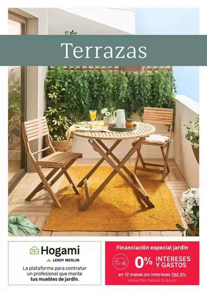 Catálogo de Transforma tu jardín y espacio exterior con estilo 8 de abril al 16 de mayo 2025 - Página 4