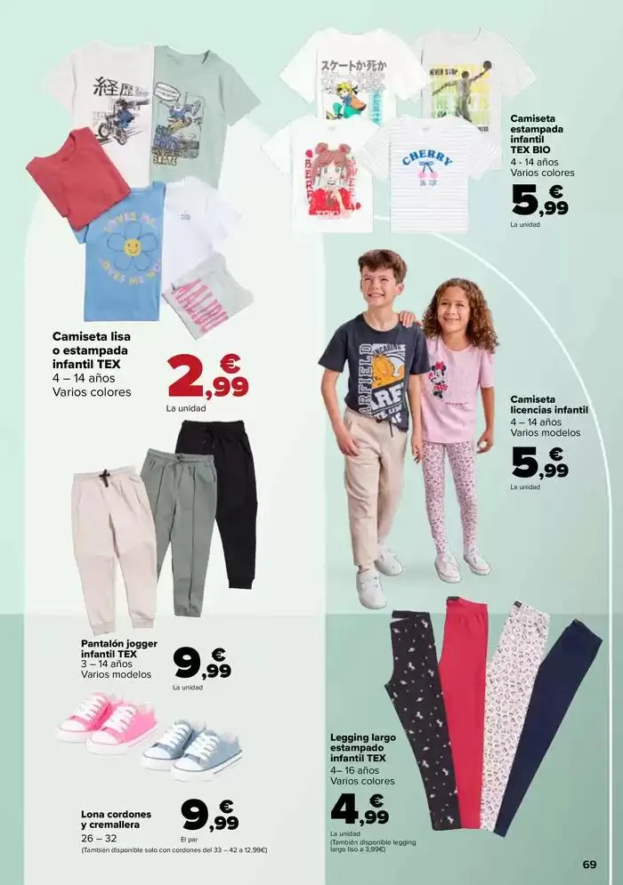 Catálogo de 3x2 25 de febrero al 12 de marzo 2025 - Página 69