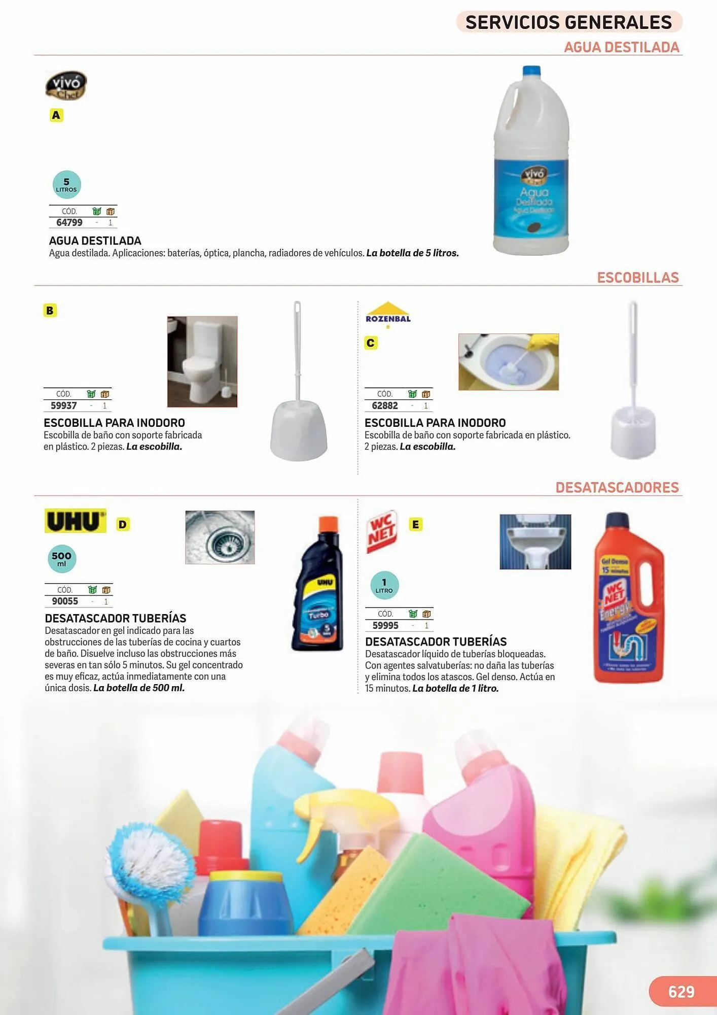 Catálogo de Folleto Carlin 25 de julio al 31 de diciembre 2023 - Página 655