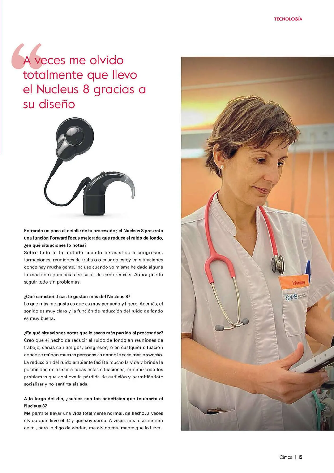 Catálogo de Folleto GAES 15 de septiembre al 7 de noviembre 2023 - Página 15