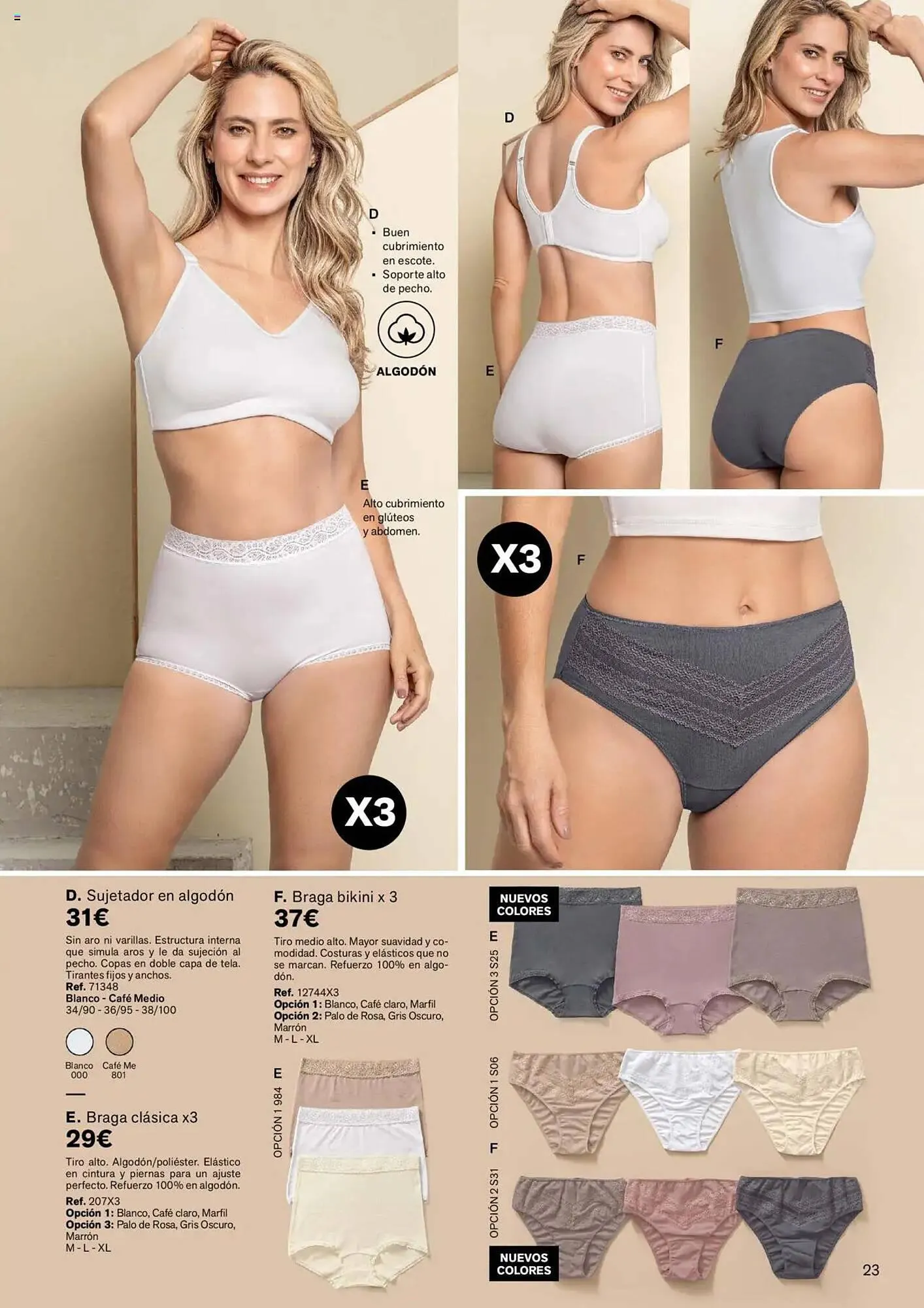 Catálogo de Folleto Leonisa 1 de septiembre al 31 de octubre 2025 - Página 25