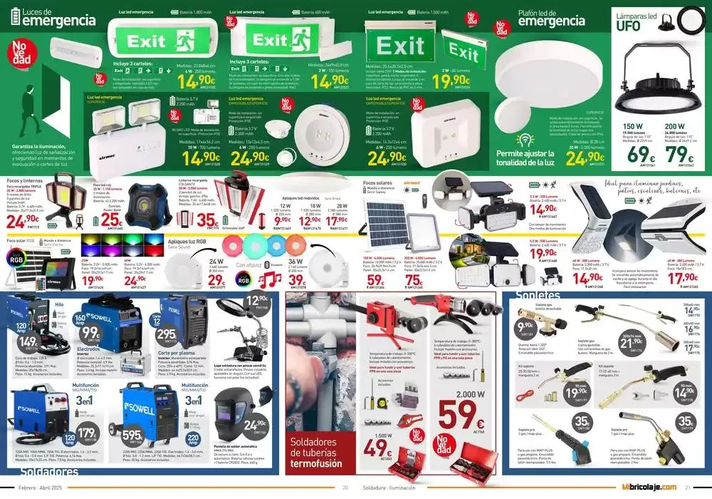 Catálogo de La ayuda que necesitas 21 de febrero al 30 de abril 2025 - Página 11