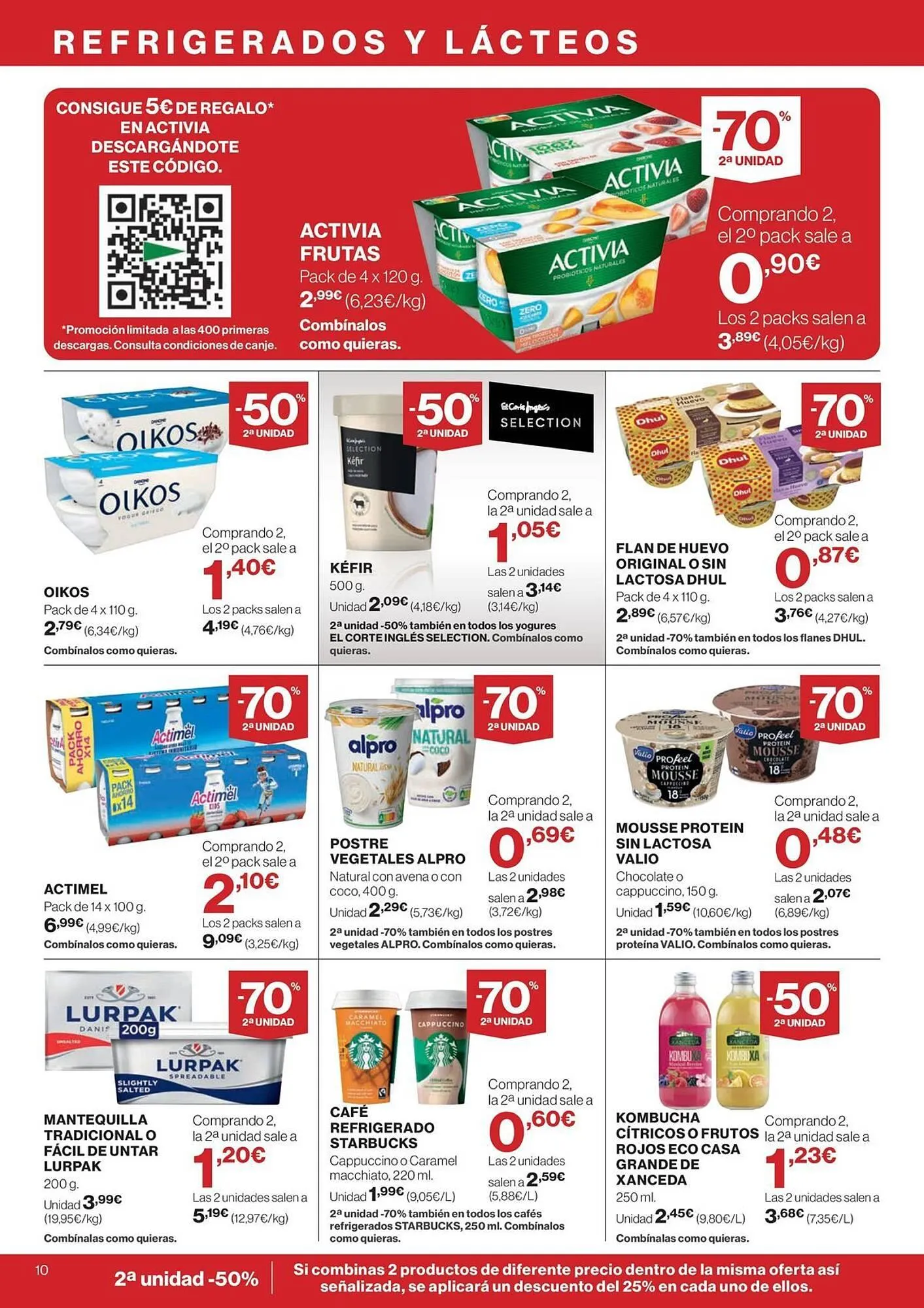 Catálogo de Folleto El Corte Inglés 9 de mayo al 22 de mayo 2024 - Página 10