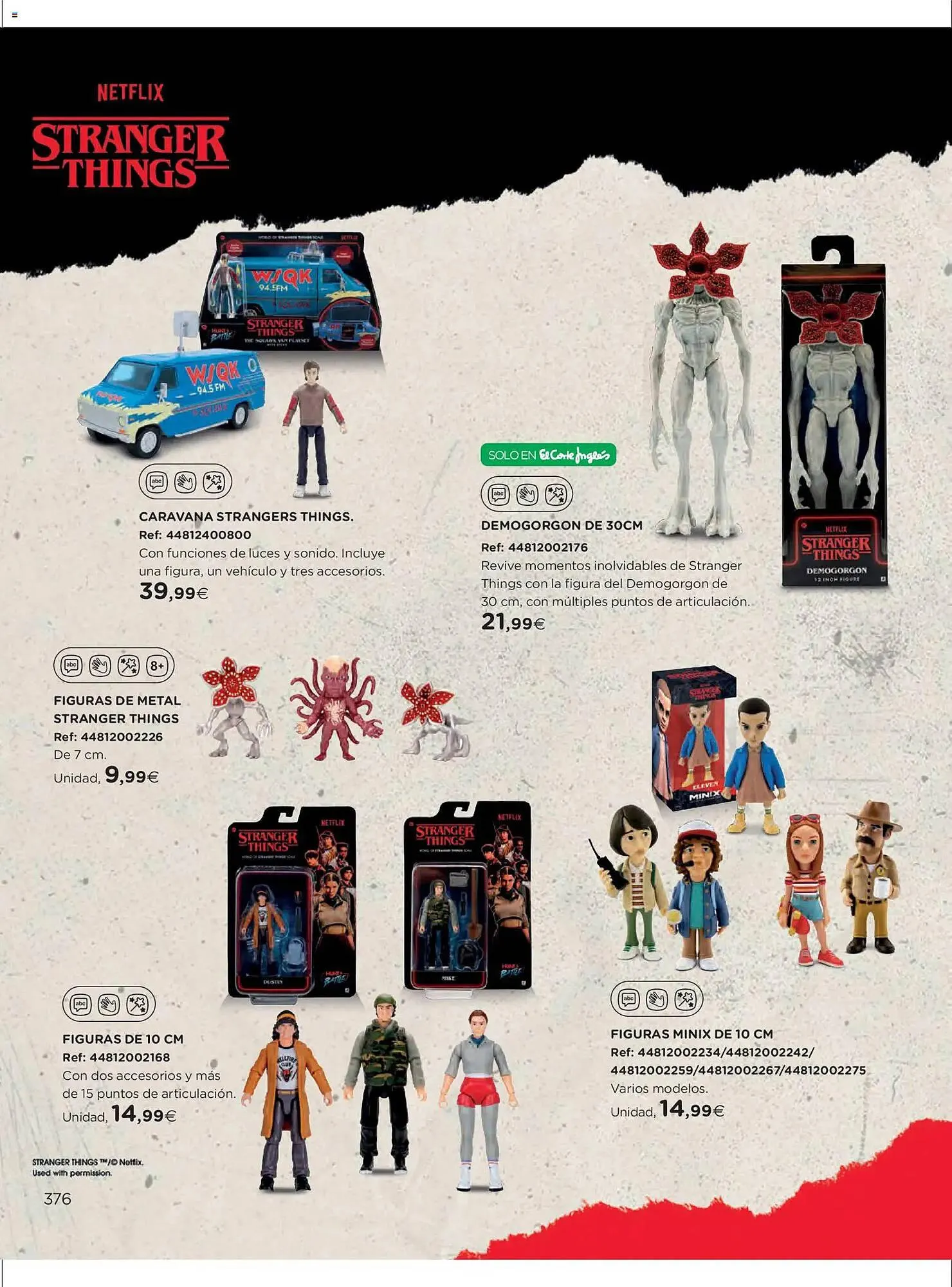 Catálogo de Catálogo El Corte Inglés 27 de octubre al 24 de diciembre 2025 - Página 376