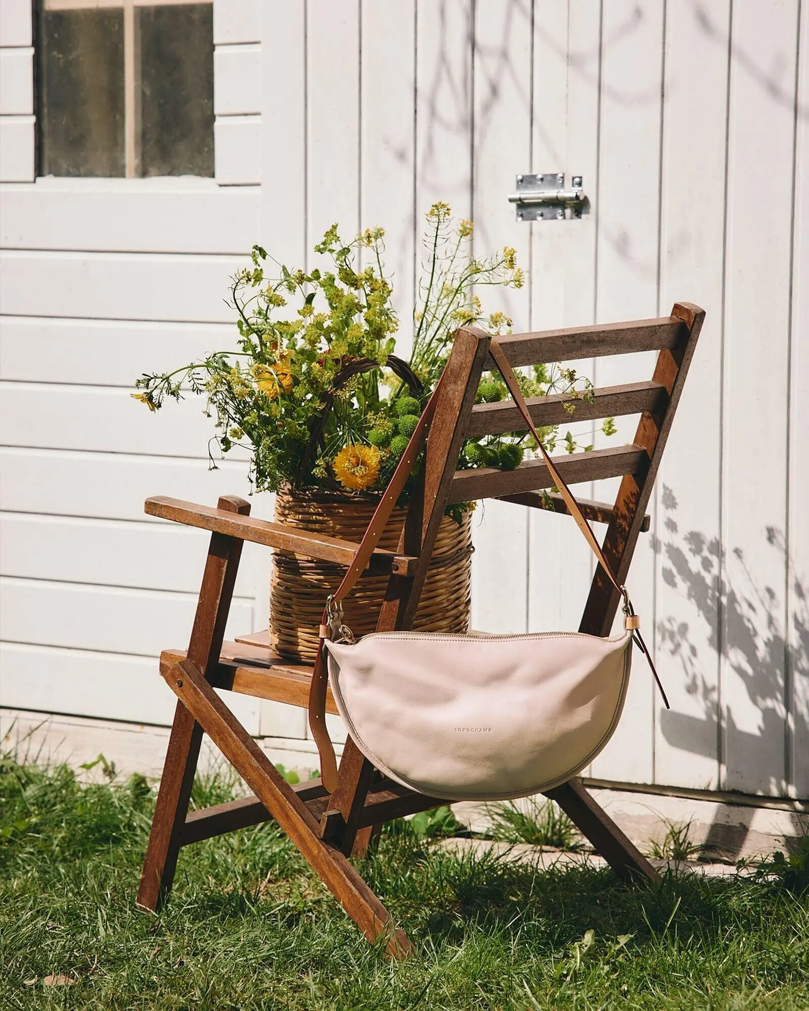 Catálogo de Folleto Longchamp 27 de abril al 7 de junio 2025 - Página 2
