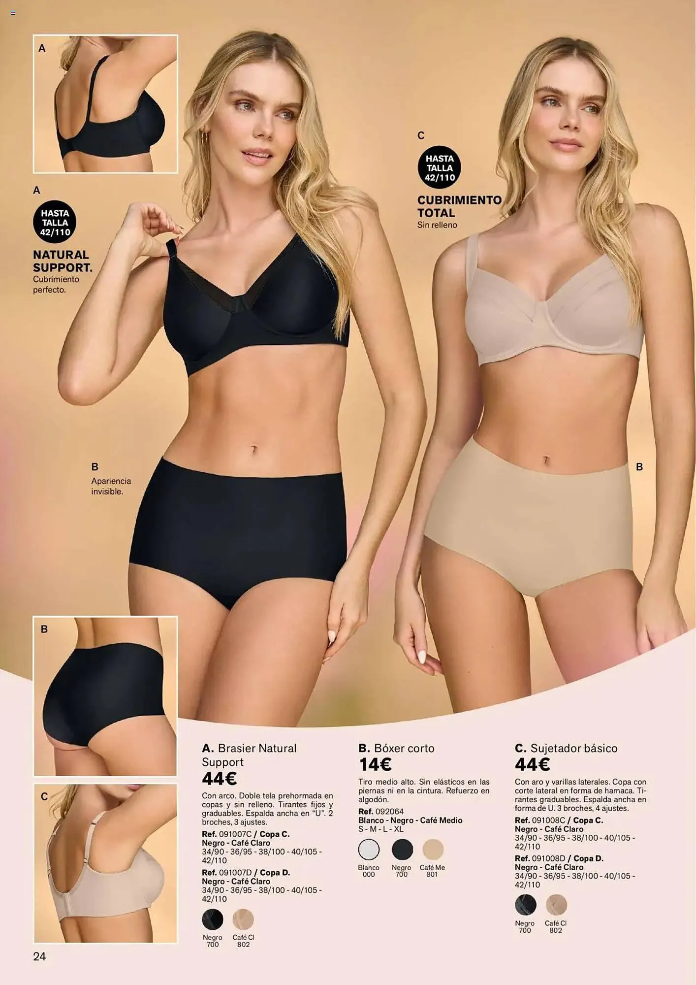 Catálogo de Folleto Leonisa 1 de septiembre al 31 de octubre 2025 - Página 26