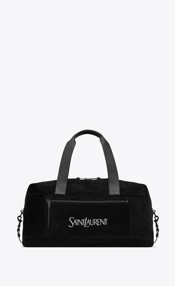 bolso marinero saint laurent de jacquard