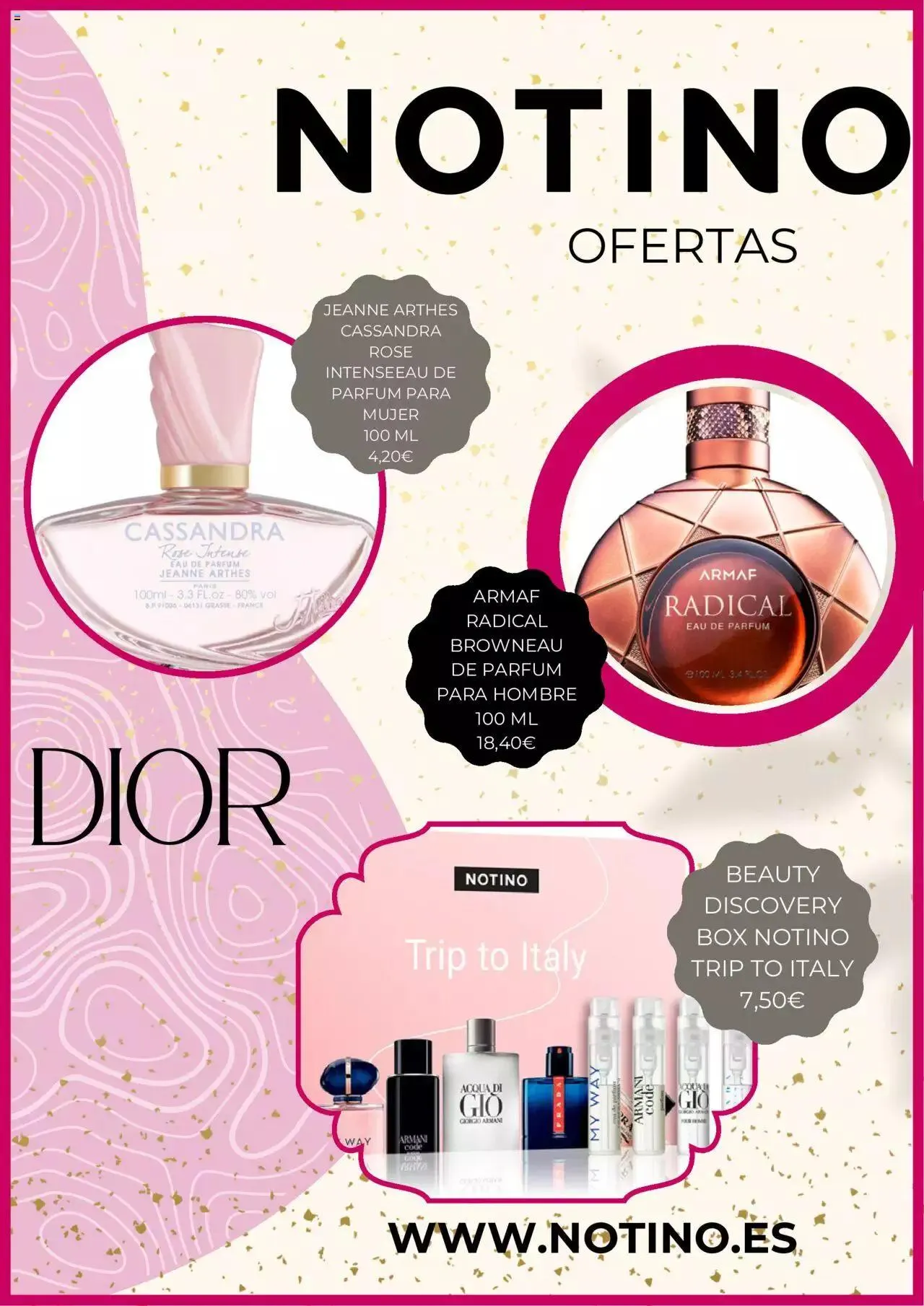 Catálogo de Notino folleto 16 de octubre al 31 de diciembre 2023 - Página 6