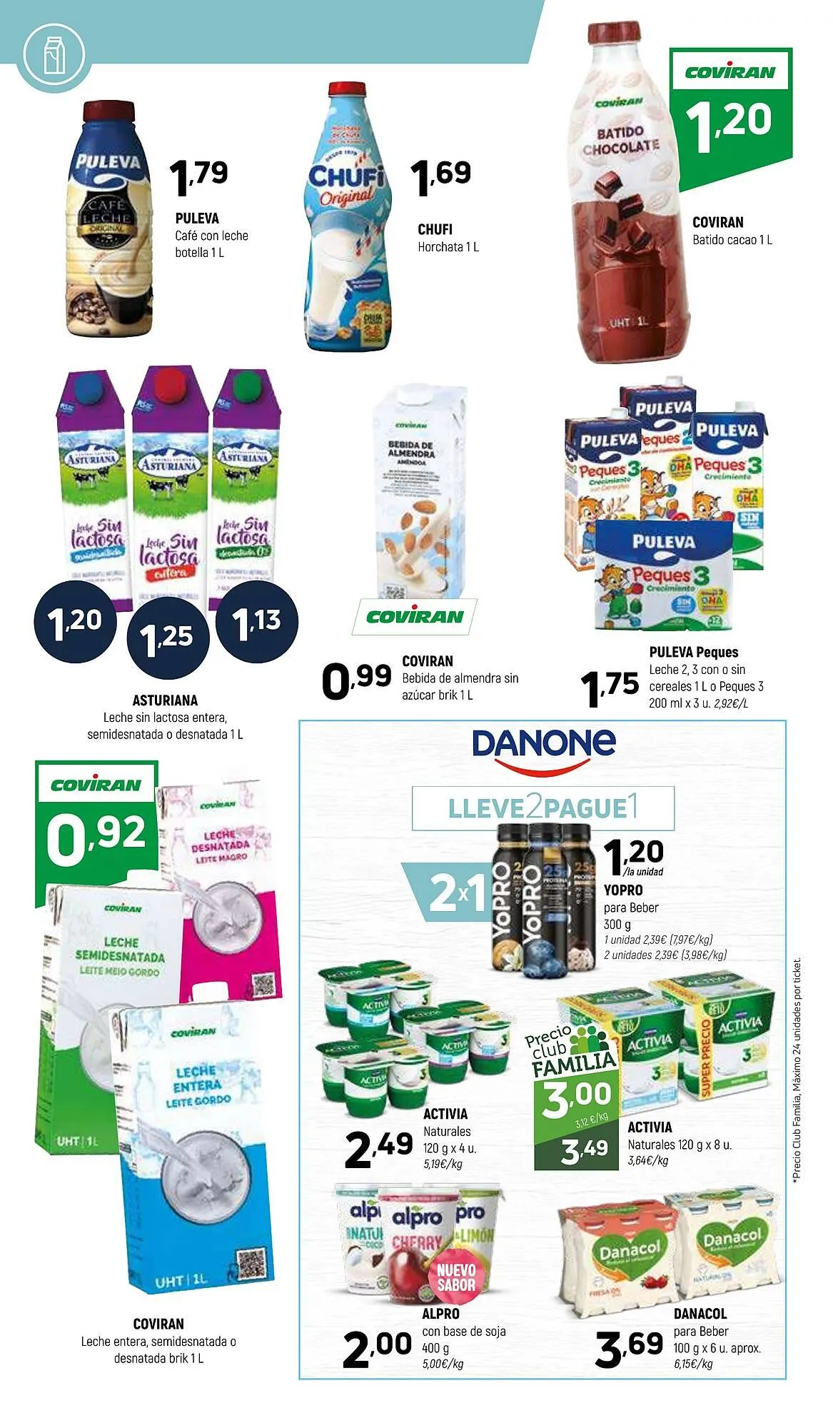 Catálogo de Folleto Coviran 1 de julio al 12 de julio 2025 - Página 6