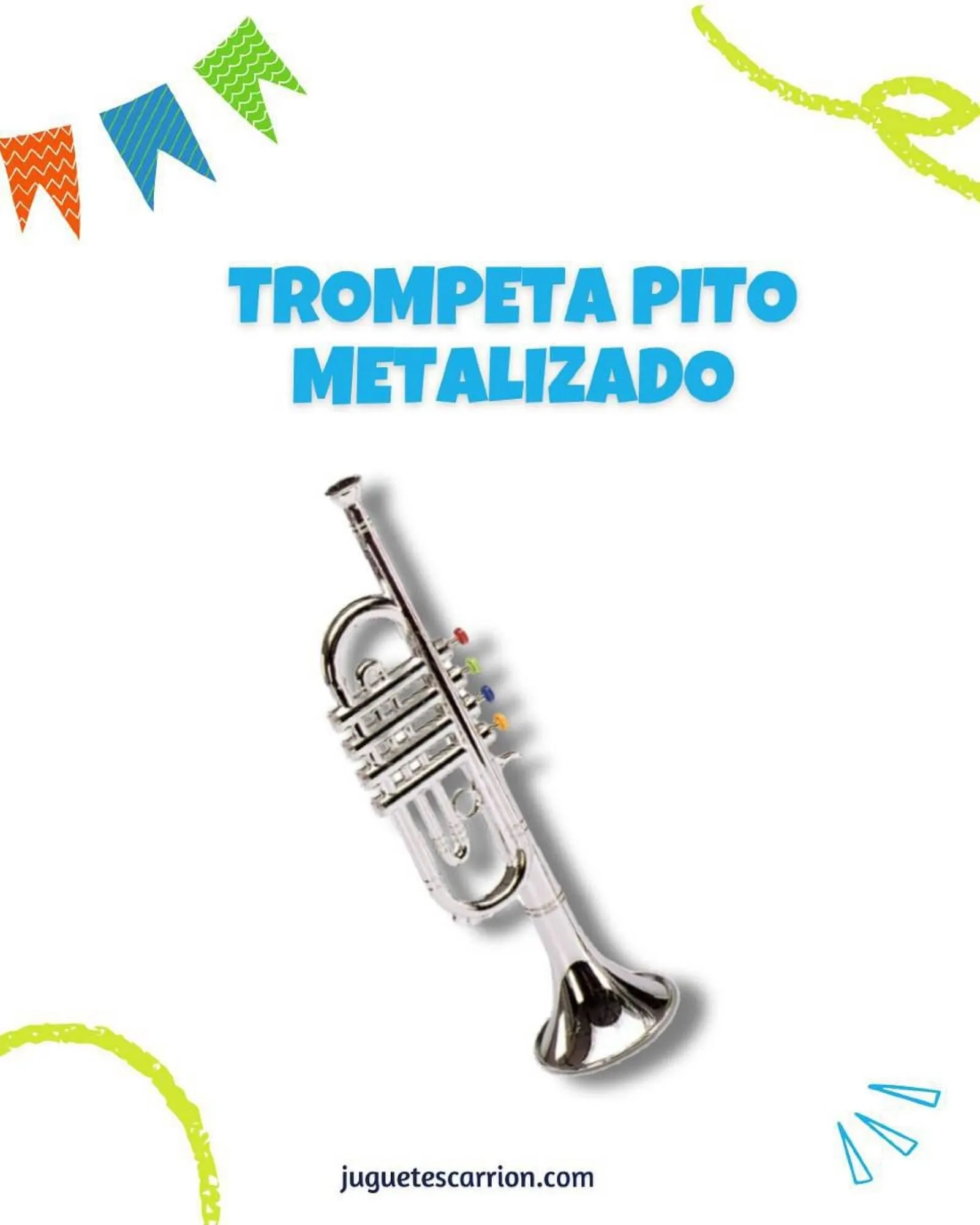 Catálogo de Folleto Juguetes Carrión 18 de abril al 30 de abril 2025 - Página 3